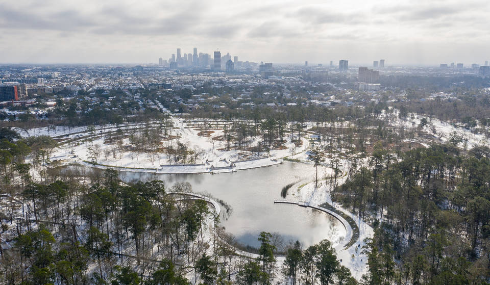 Houston Under Winter Storm & Extreme Cold Watch: What To Expect This Weekend