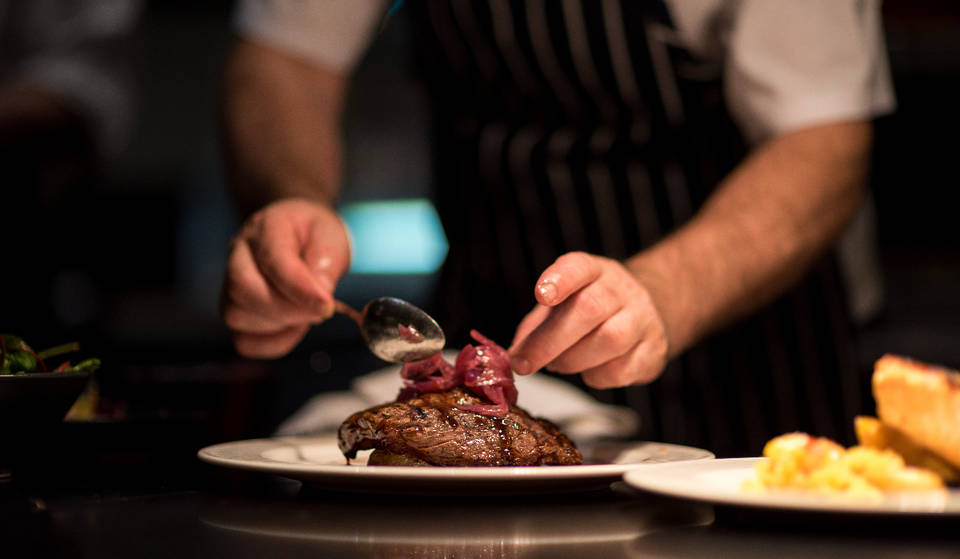 Este asador de Houston ha sido nombrado uno de los restaurantes más románticos de Estados Unidos – OpenTable