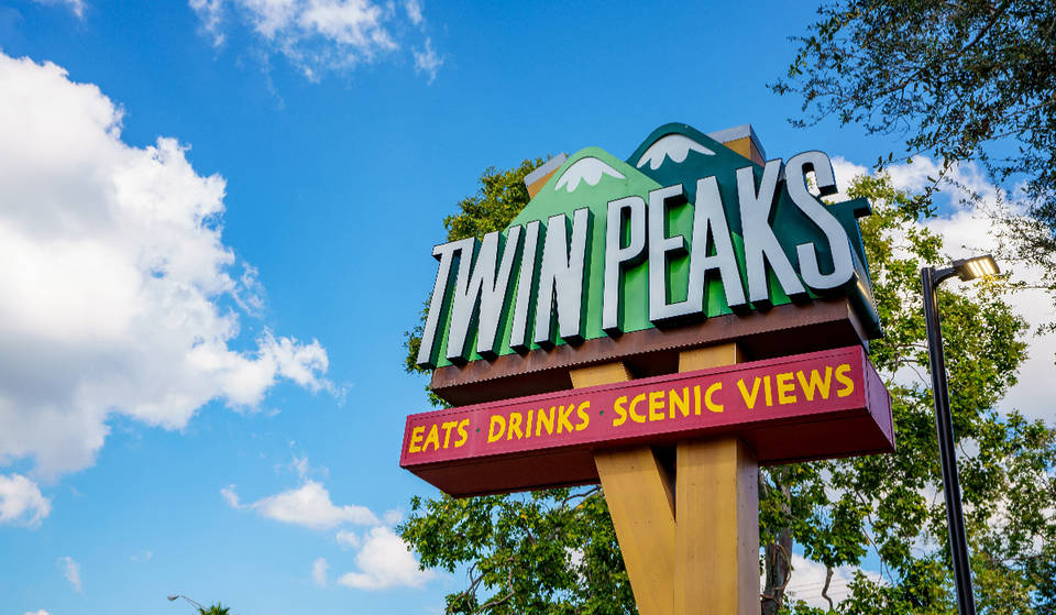 Texas-Based Sports Bar And Restaurant Franchise Twin Peaks Files For Bankruptcy