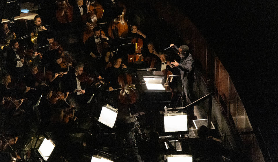 Houston Grand Opera Records Its Third Grammy – First In Over 35 Years