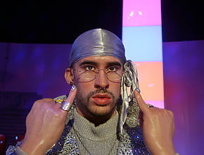 Del Super Bowl al East End: la «Pink Casita» lleva el espíritu de Bad Bunny a Houston este mes de mayo.