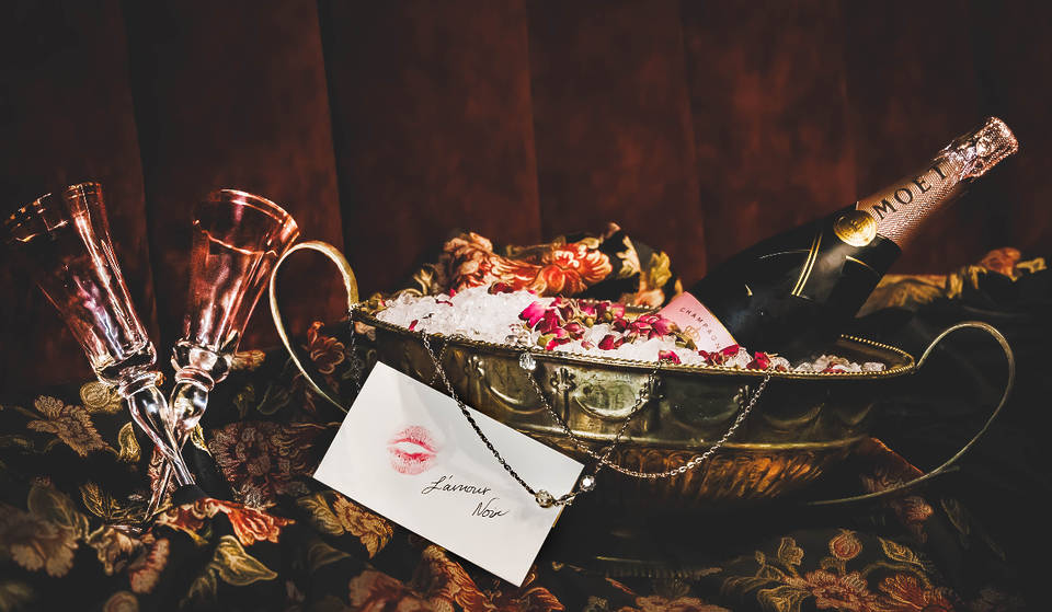 Tantalizing Moulin Rouge-Themed Valentine’s Pop-Up Debuts In Houston This Weekend