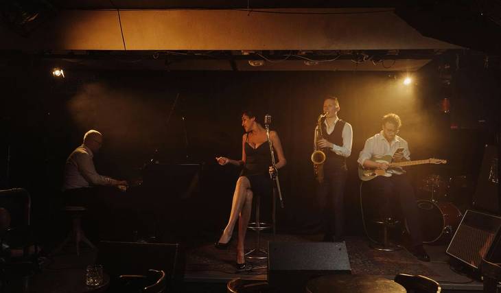 La escena jazzística de Houston alcanza su punto álgido este mes de febrero: festivales gratuitos por el Mes de la Historia Negra, leyendas modernas y románticos aniversarios.