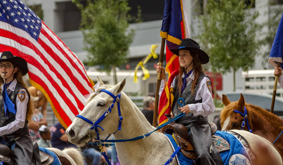 Giddy Up! The Downtown Rodeo Parade Officially Kicks Off Houston’s Favorite Season