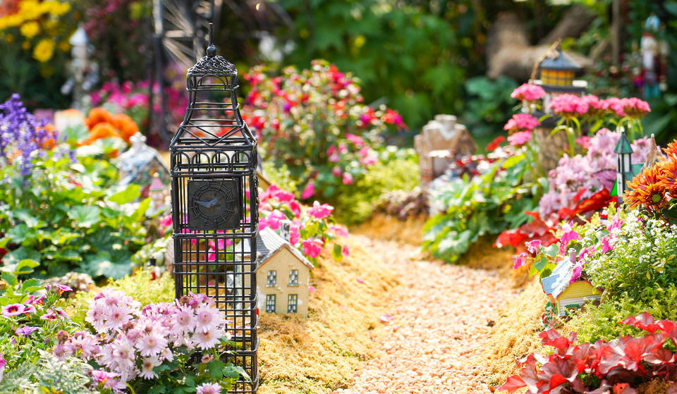 Houston’s Most Beautiful Private Gardens Will Open To The Public This Week For The Azalea Trail