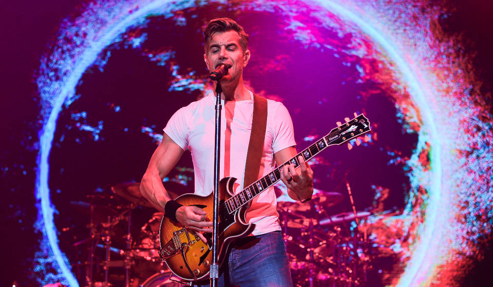 311, The Wallflowers, & More: Space Center Houston’s Moon 2 Mars Festival Blasts Off This March