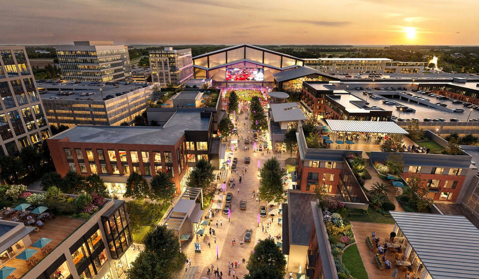 Toro District Revealed: The Houston Texans New Home To Be A Massive Hub For Sports, Entertainment, and Shopping