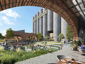 Los promotores inician las obras de un nuevo y extenso proyecto de silos en el oeste de Houston.