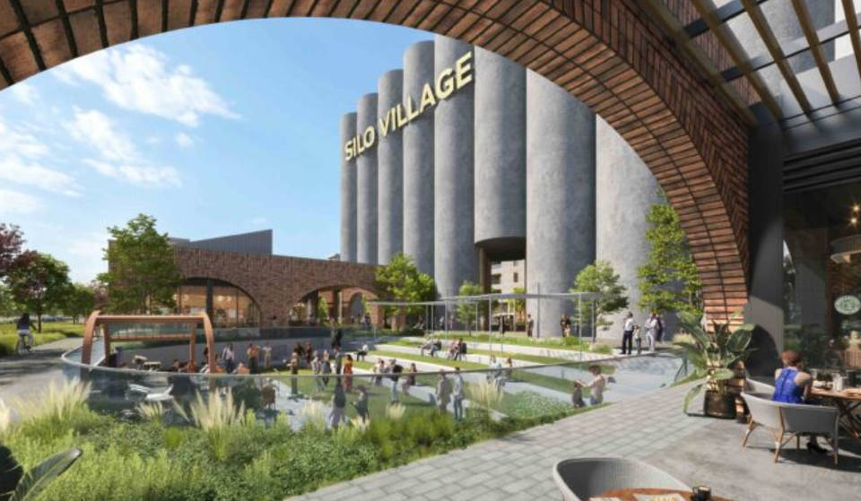 Los promotores inician las obras de un nuevo y extenso proyecto de silos en el oeste de Houston.