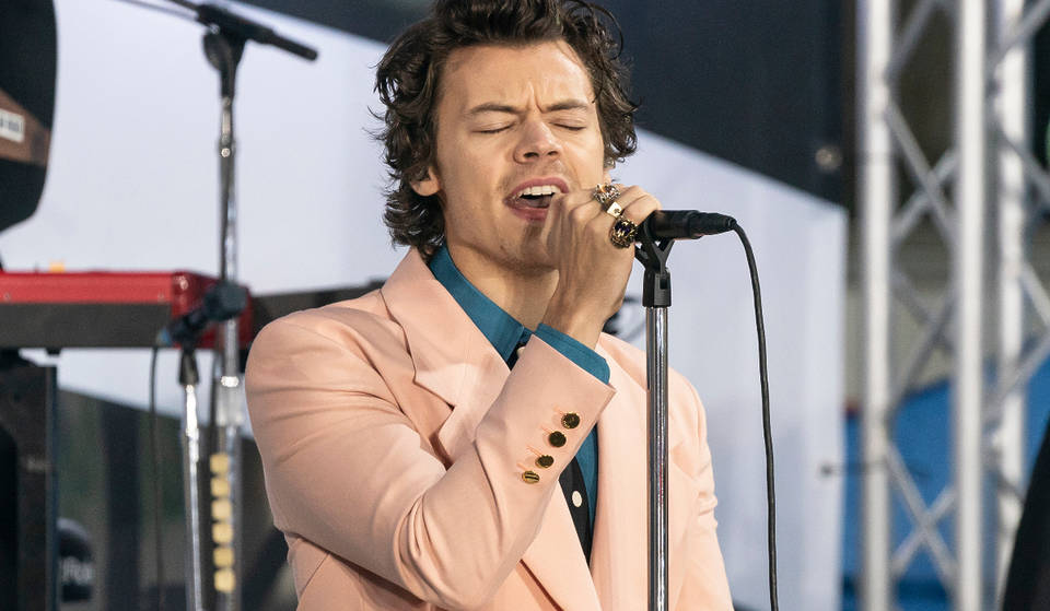 A Harry Styles Pop-Up Lands In Houston This Weekend In Celebration Of New Album, Tour, and Netflix Film