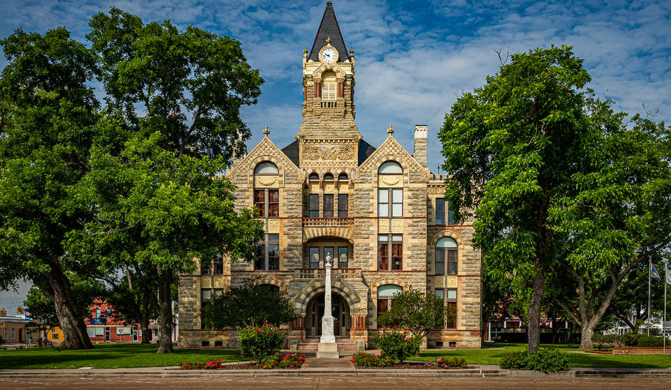 La «pequeña Chequia» de Texas está a solo una hora y media de Houston y cuenta con arquitectura europea, iglesias históricas de piedra y auténticos kolaches.