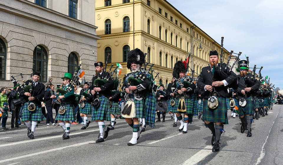 Galveston hará historia con su primer desfile del Día de San Patricio este fin de semana