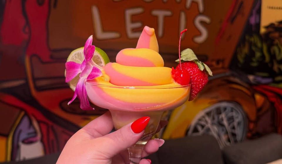 The Boozy Swirl Everyone Is Talking About: Soft-Serve Margaritas Have Officially Landed In Houston