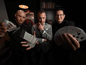 Boasting a 4.7-star rating: Award-winning Theater of Magic launches an exclusive run at a luxury Houston hotel