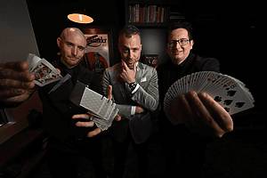 Boasting a 4.7-star rating: Award-winning Theater of Magic launches an exclusive run at a luxury Houston hotel