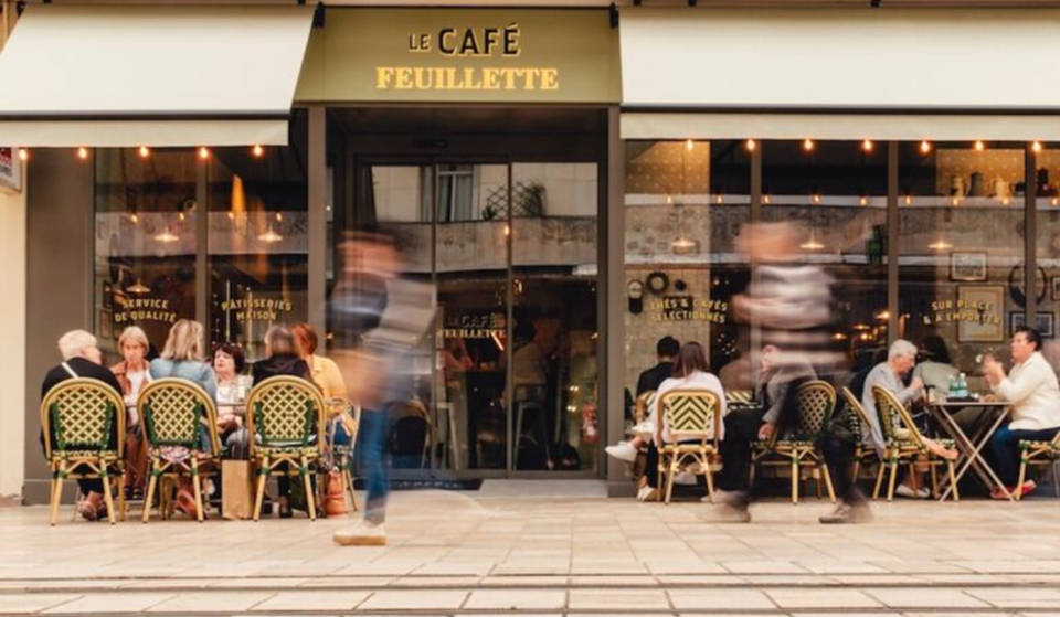 A Famed French Brand Selects Houston For Its First Ever U.S. Coffee Shop &amp; Bakery