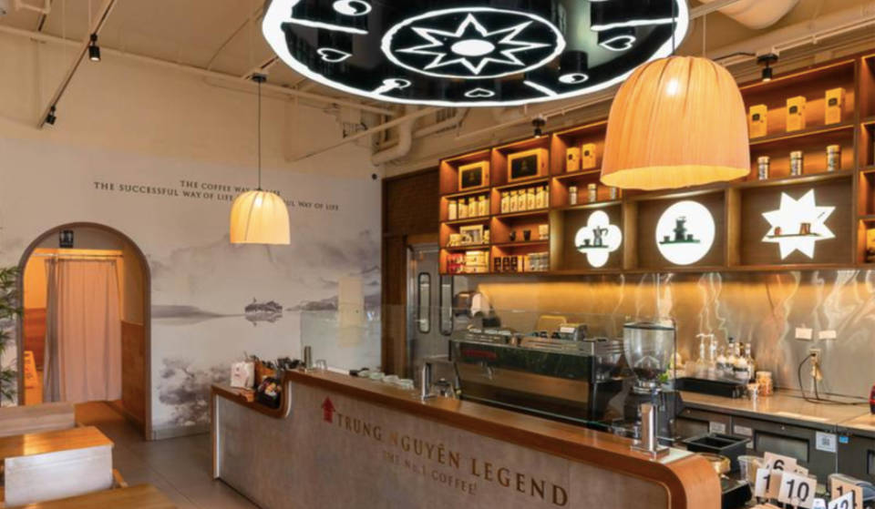 La marca de café vietnamita más conocida abre una nueva cafetería en Houston