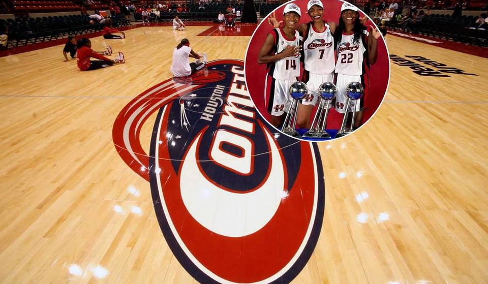 Houston Comets Are Coming Home: Tilman Fertitta Buys Connecticut Sun For $300 Million