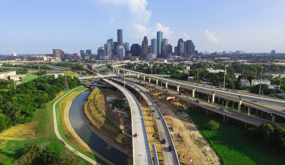 Houston Records Highest Population Gain in the United States