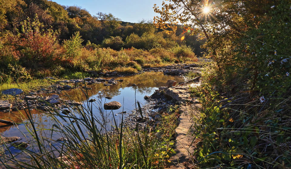 Texas Quietly Opens First New State Park In Over 25 Years: Palo Pinto Mountains State Park