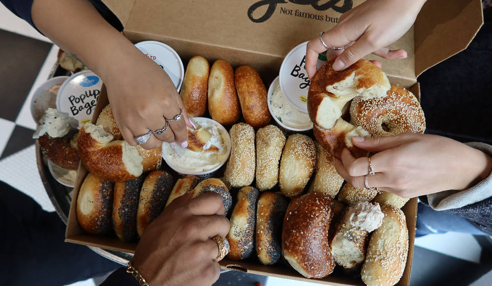 Backed by J.J. Watt and Paul Rudd, this award-winning bagel shop opens its first Houston location this week