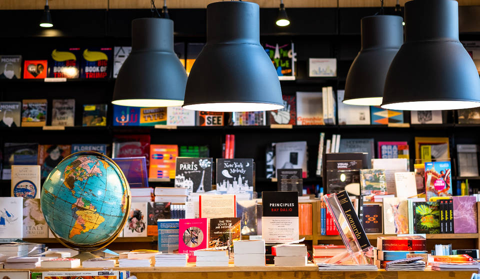 Houston’s Massive Bookstore Crawl Linking 31 Independent Book Shops Has Finally Returned — Here’s How To Join