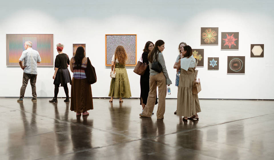 Untitled Art Fair Returns To Houston This Fall Following Sensational 2025 Debut