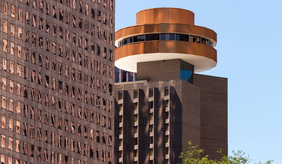 Houston’s Famed 31-Story Revolving Restaurant, Spindletop, Set To Spin Again This May