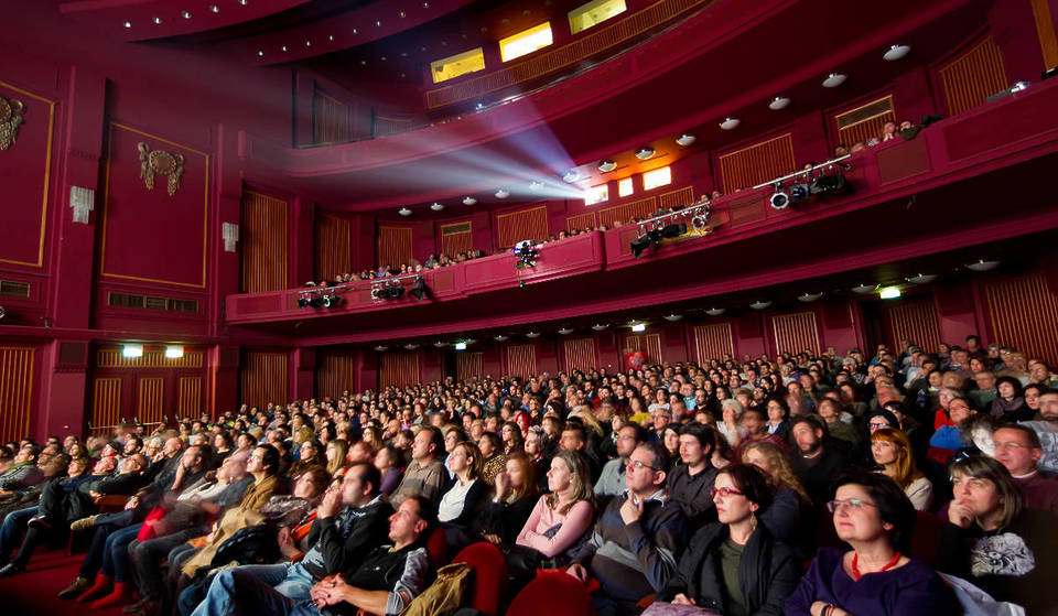 One Of The Longest-Running Independent Film Festivals In The World Returns To Houston This April