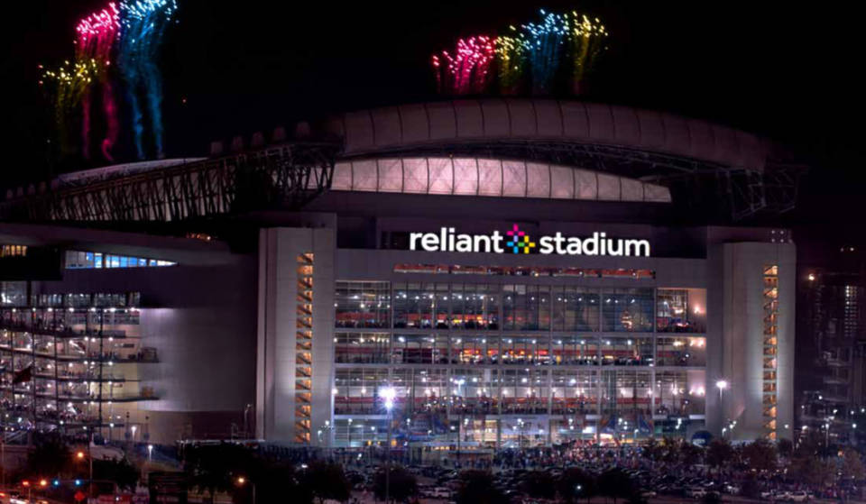 After 12 Years, Houston’s NRG Stadium Will Revert Its Name To Reliant Stadium This August