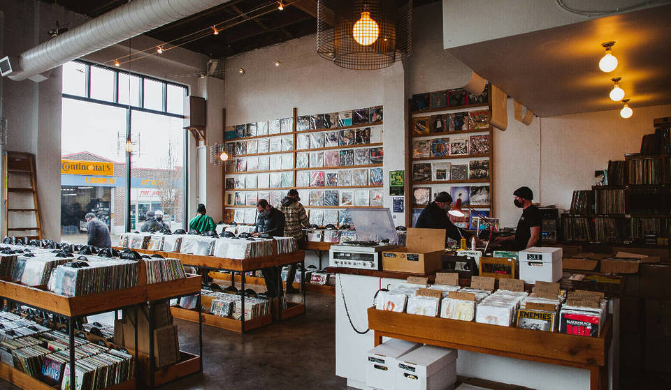 Go Crate Digging At The 10 Best Record Stores In Houston