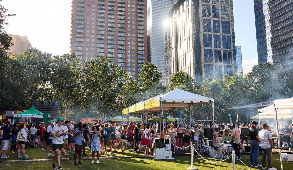 Texas Monthly Taco Fest Returns To Houston This May With Ballet Folklorico, Cumbia Tunes, &amp; More