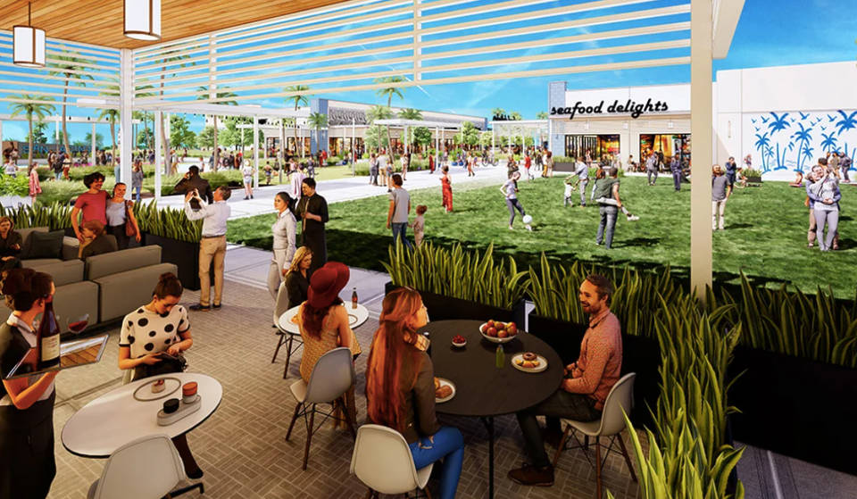 ‘Renaissance Of Retail’: Houston’s Sprawling, Open-Air Marketplace Slated For Late 2026 Grand Opening