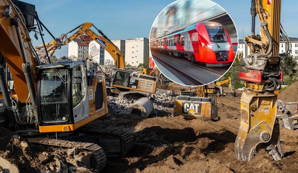 Officials Begin Demolition Of Houston Mall To Make Way For Potential Houston-Dallas High Speed Train