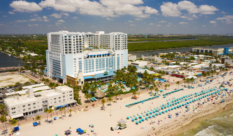 $700 Million Galveston Margaritaville Set To Break Ground On 15-Story, 334-Room Hotel This Summer