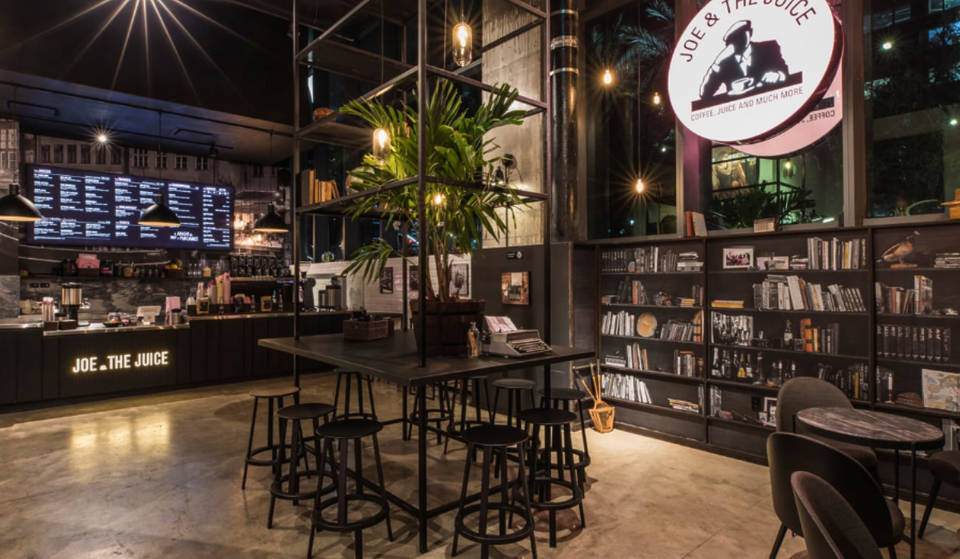 Una cafetería y bar de zumos fundada en Dinamarca abre su primer local en Texas, en Houston