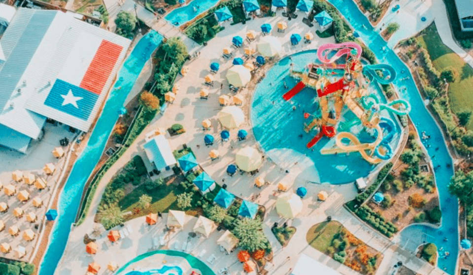Houston Waterparks Reopen For The Season This May For Early Summer Fun