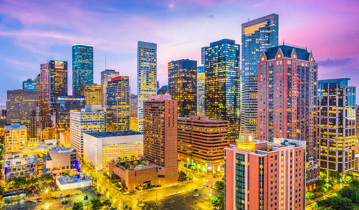 New nationwide safety study names Houston the second-least safe major municipality in the United States just behind Memphis