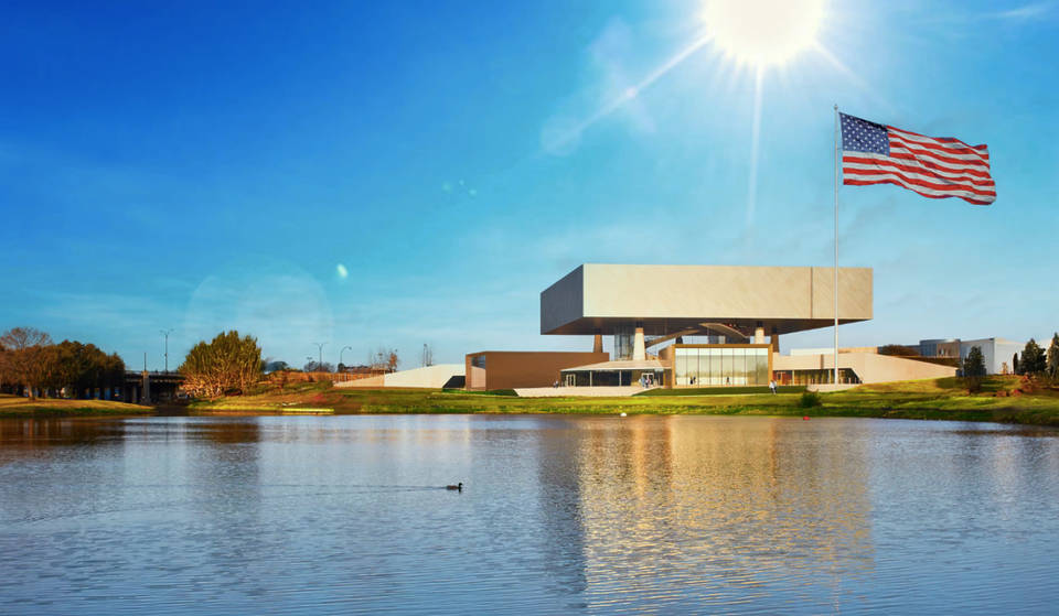 This Texas museum was just named the most beautiful museum in the entire country, 3.5 hours away from Houston