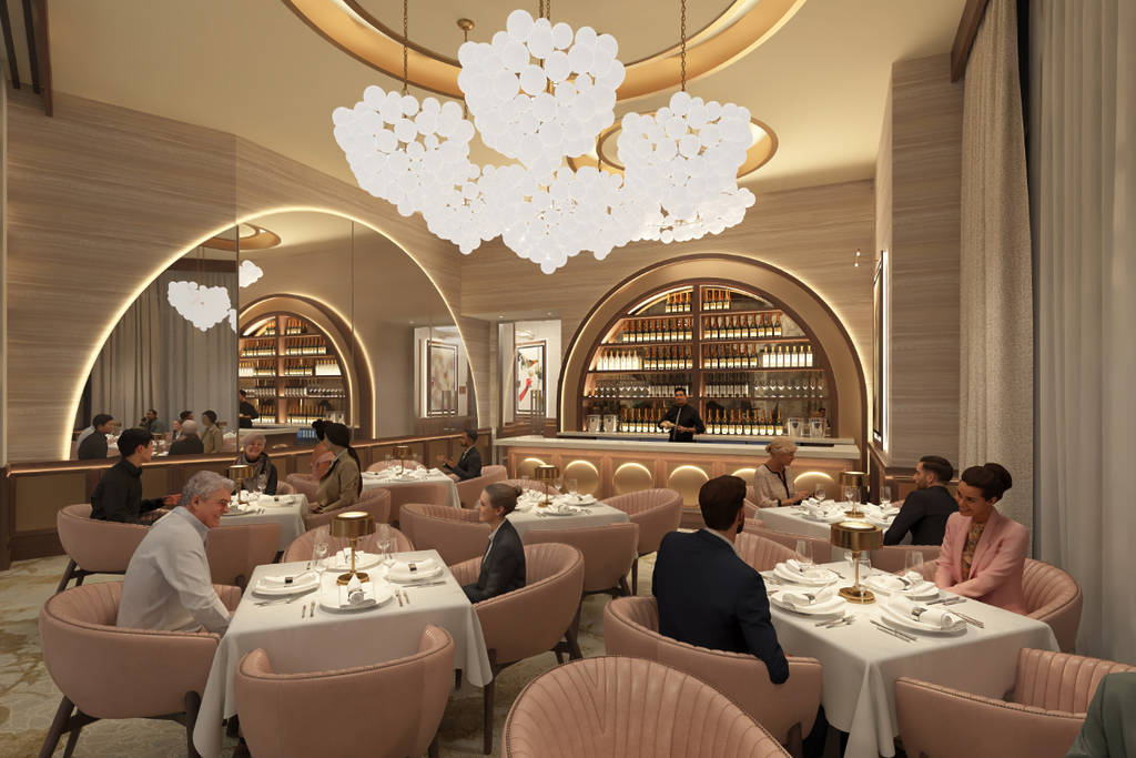Mack Allen’s is opening a massive, 16,000-square-foot luxury restaurant in Houston this summer