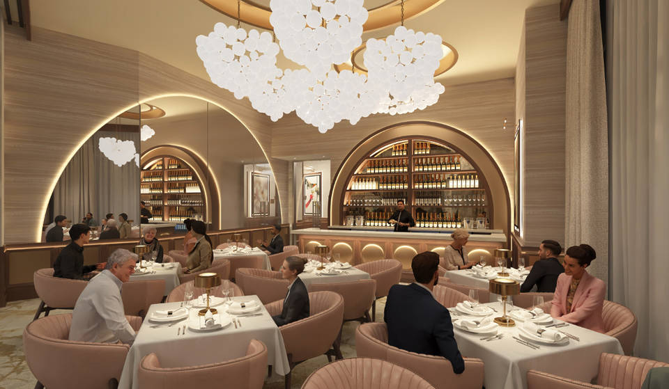 Mack Allen’s is opening a massive, 16,000-square-foot luxury restaurant in Houston this summer