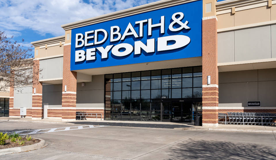 Después de 3 años, Bed Bath &amp; Beyond está lista para volver a Houston