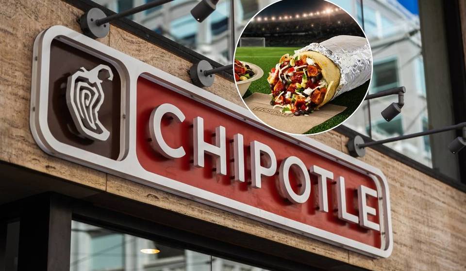 For one day only: Chipotle offers buy-one-get-one meals to Houston fans wearing soccer jerseys