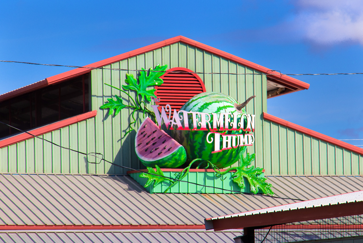 This tiny Texas town is hosting its 73rd annual watermelon festival this June—and it is just 2 hours from Houston