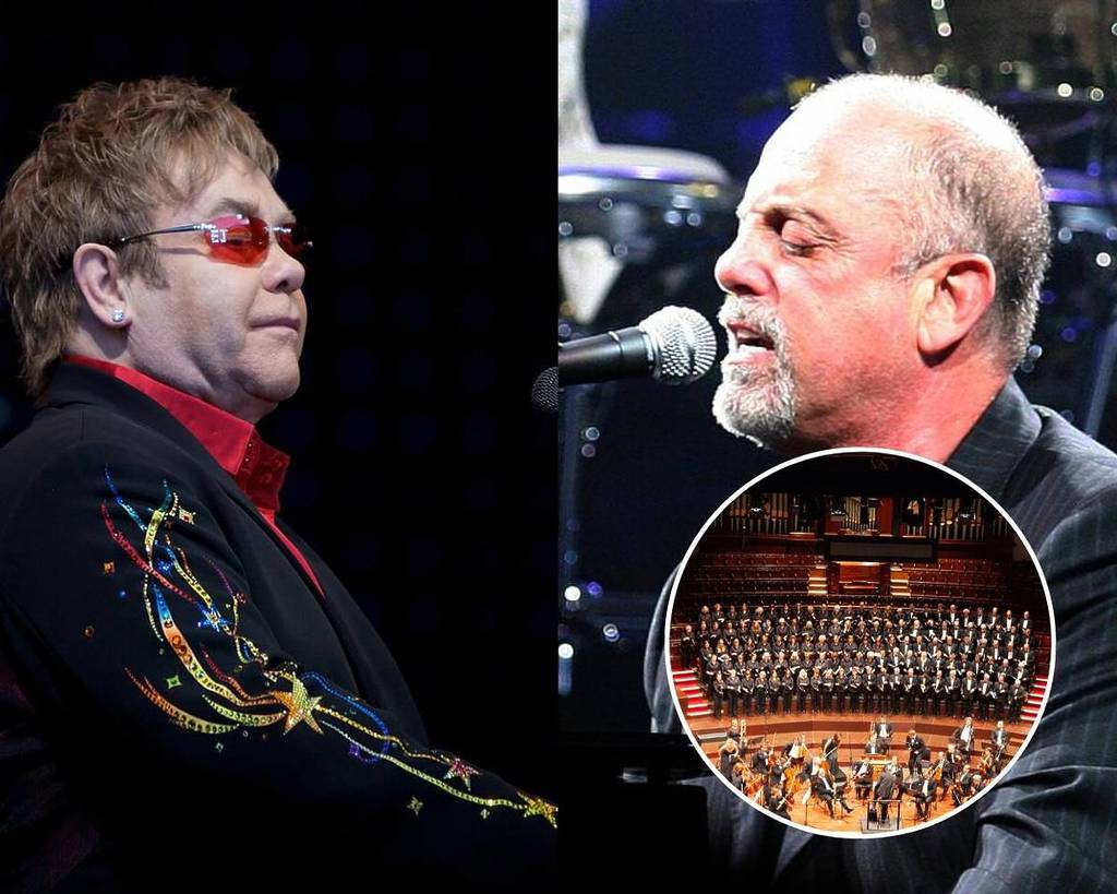 Este concierto gratuito de la Sinfónica de Houston rendirá homenaje a la música de Billy Joel y Elton John, con la participación del artista Michael Cavanaugh, nominado a los premios Tony y Grammy.