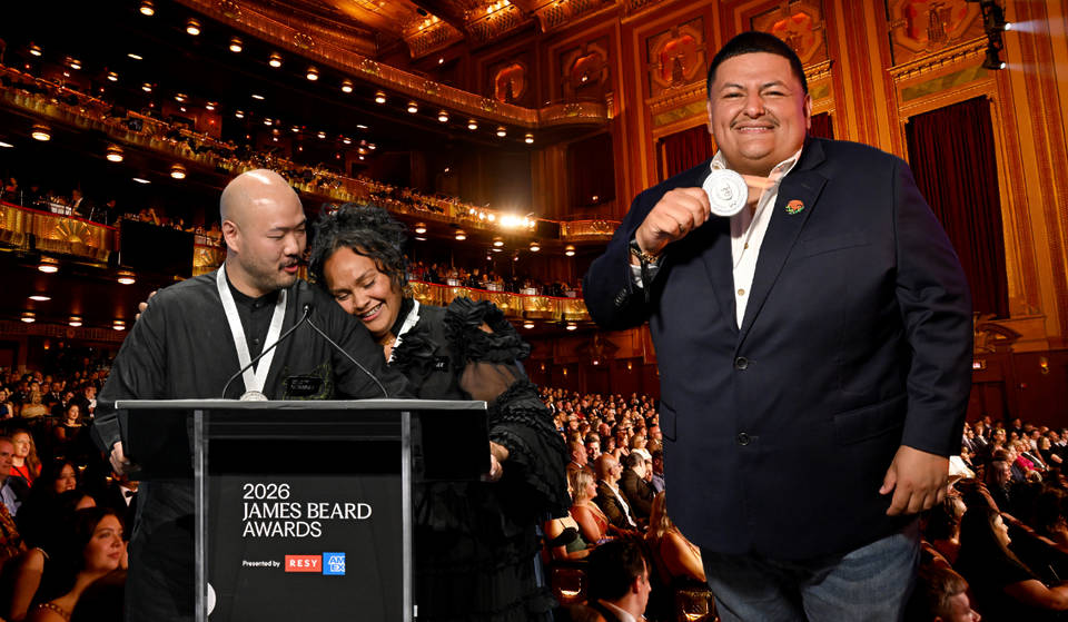 Houston snags two James Beard Awards in 2026 ceremony – including a Michelin Bib Gourmand restaurant with a $45 tasting menu