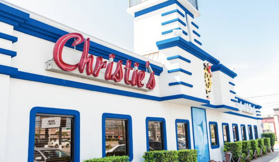 Abierto desde 1917, el restaurante más antiguo de Houston sigue sirviendo recetas originales —y ha recibido a clientes como Joe DiMaggio—