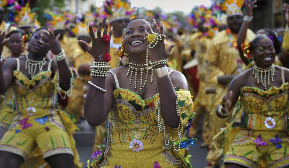 Houston acoge este mes de julio un gran festival caribeño de cinco días, con ambiente isleño y un desfile de bandas