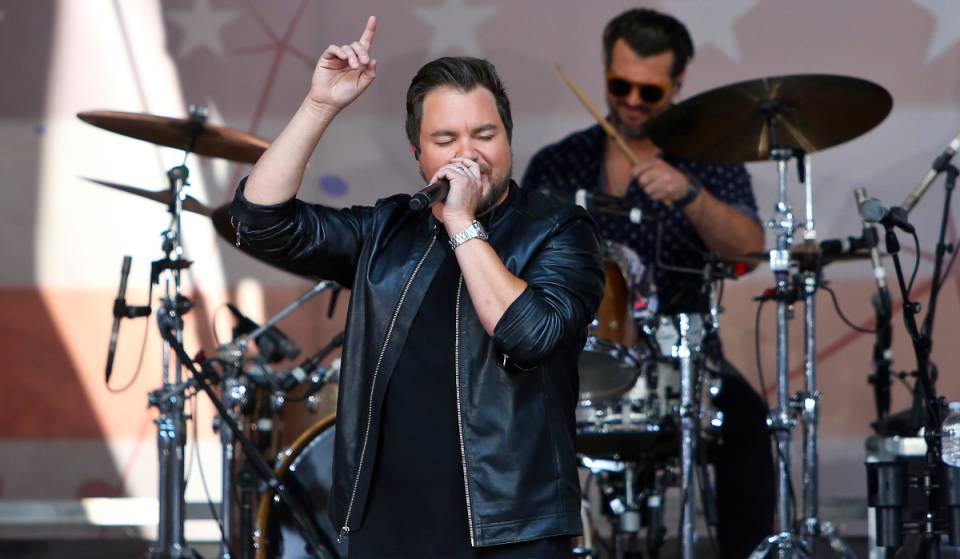 This Houston-area city is throwing a massive, free Fourth of July festival this weekend — featuring cannon firings, a real bald eagle, and the Eli Young Band