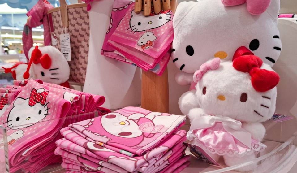 Houston is getting a free ‘Hello Kitty’ night market this Friday complete with 70+ themed vendors, food, and photo-ops
